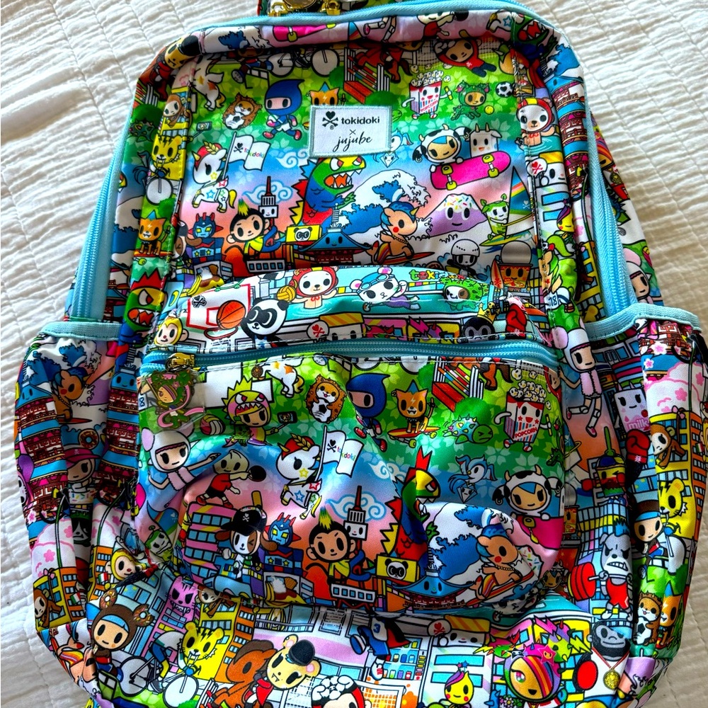 Brand New JuJu Be backpack